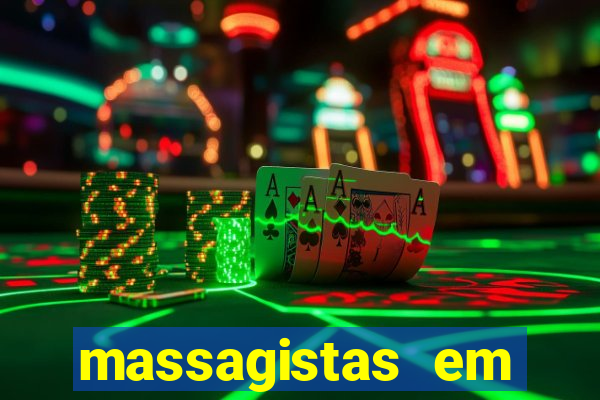 massagistas em porto alegre